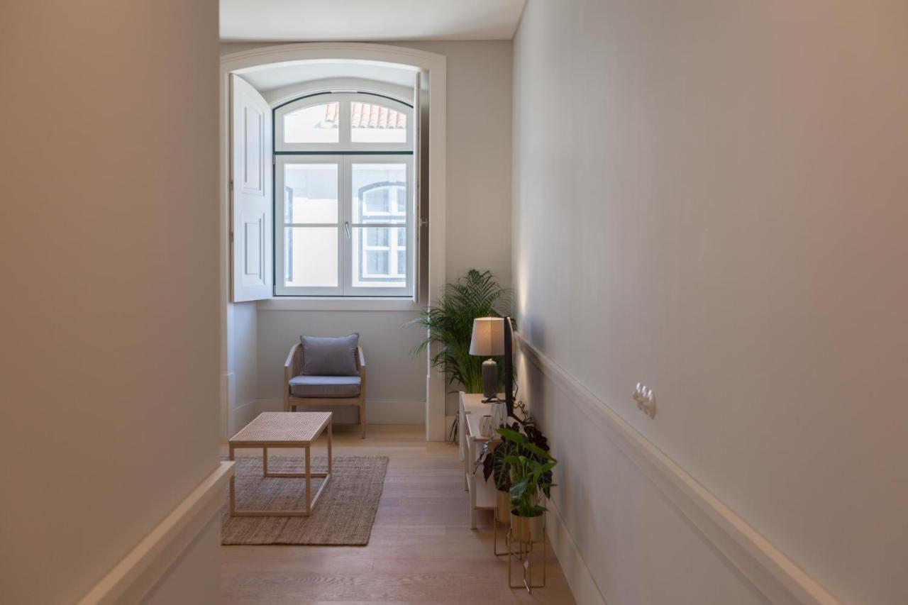 Flh Praca Rossio Bright Apartment Lisboa Exteriör bild